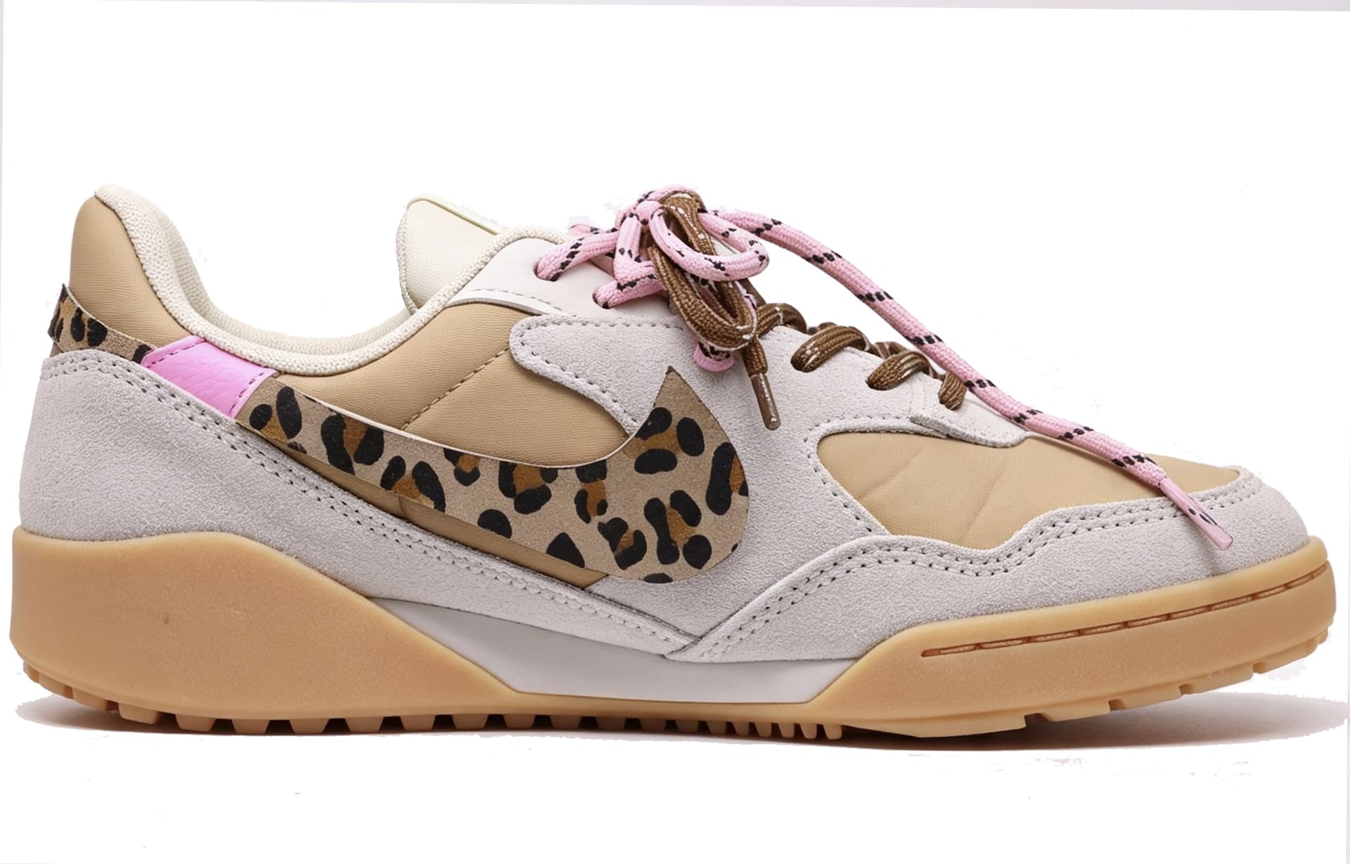 Nike Terra Manta Lowtop Beige Brown Colorway