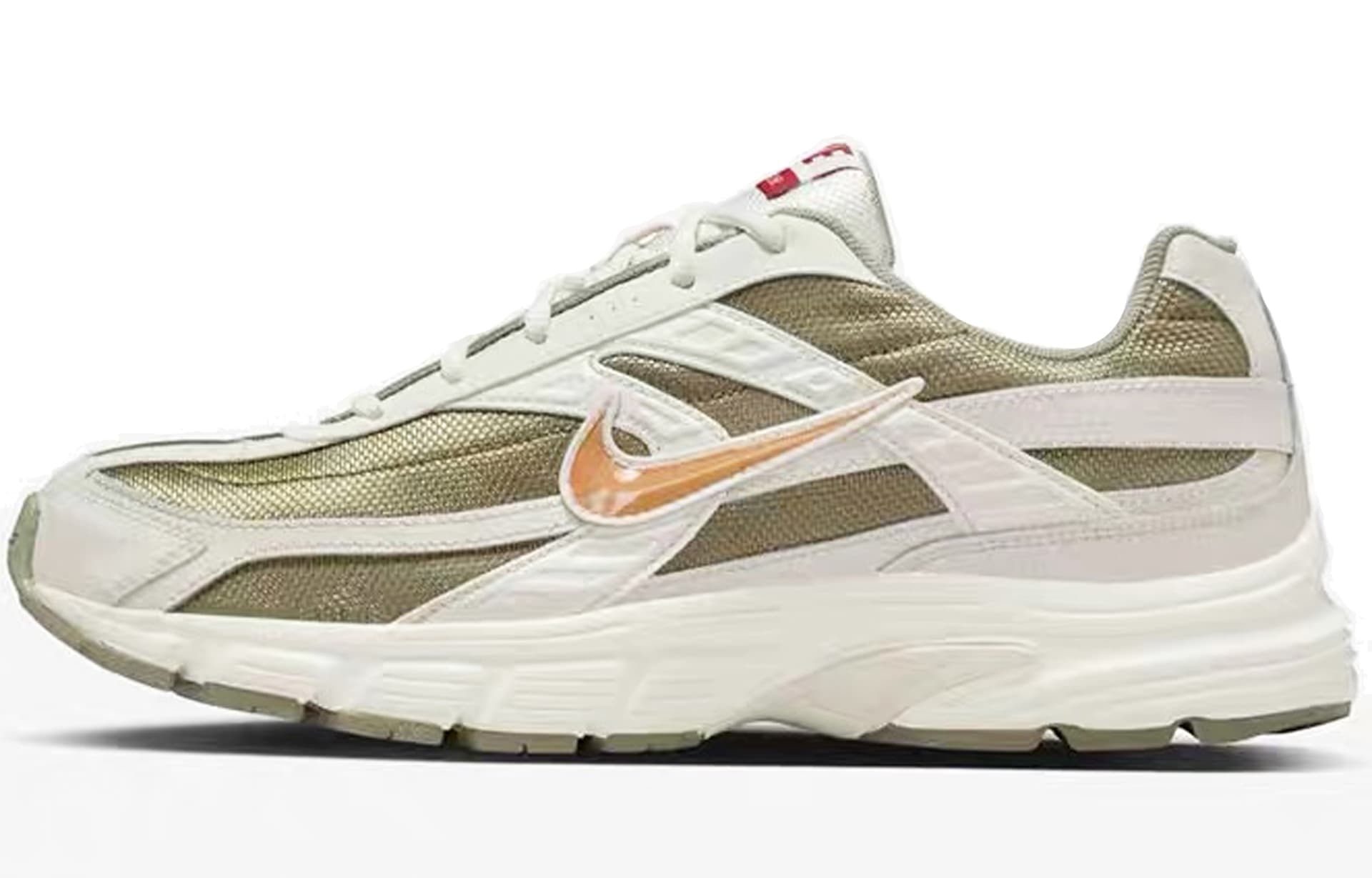 Nike Lowtop Green Brown