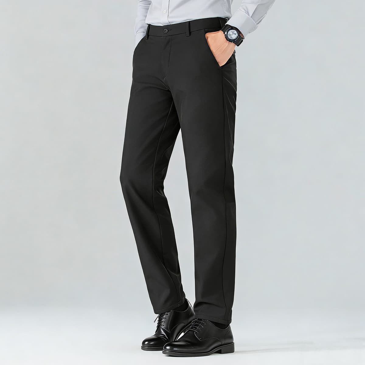 BALENO Thin Straight Fit