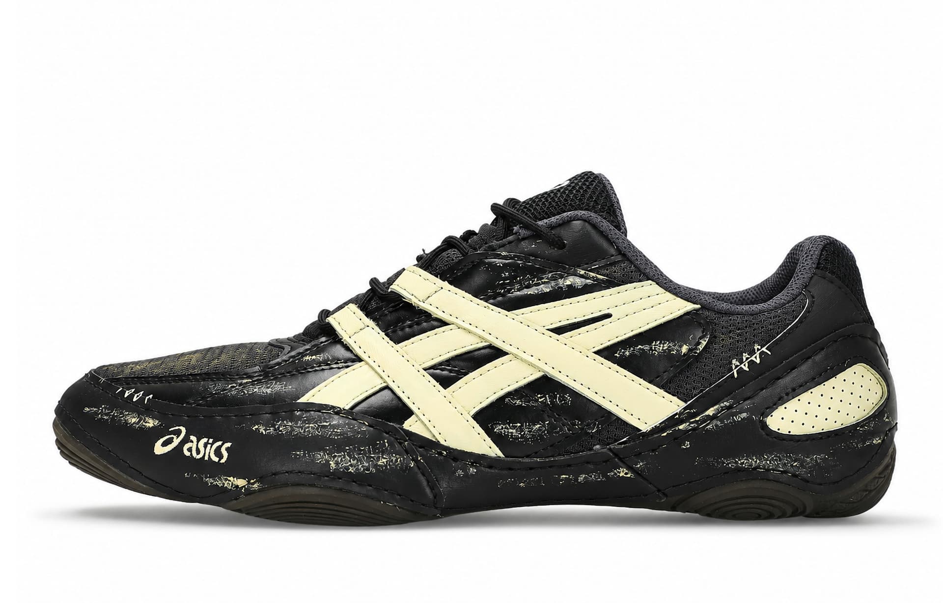 ASICS Hypersync 811 Manufacturing, High Quality, Special Shoe Box