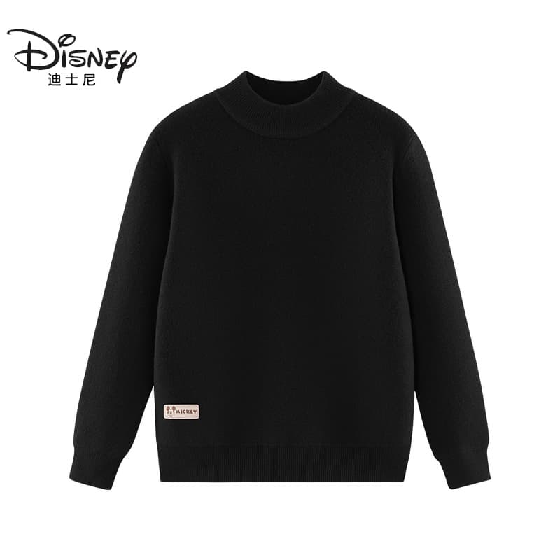 Disney Sweater Black Children Aged 3 7 Years Old