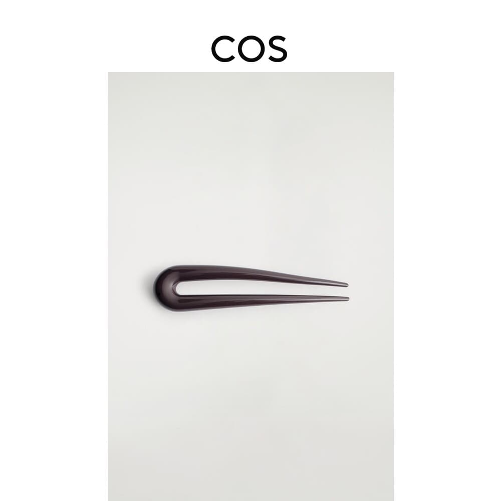 COS 925 Sterling Silver Hairpins