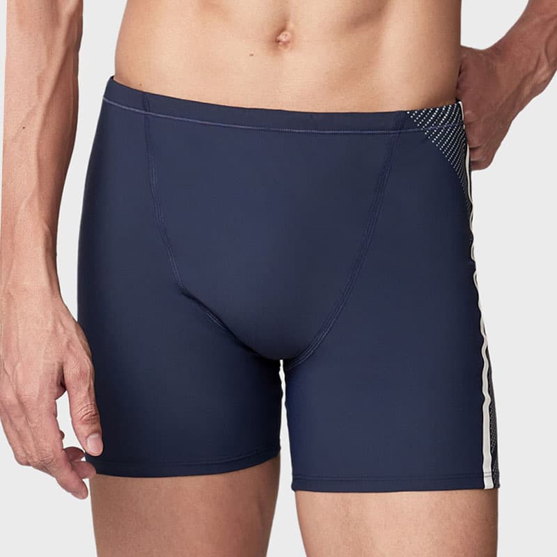 Anta Swimming Dark Blue/White
