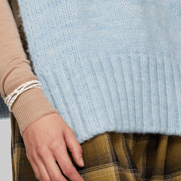 Maison Margiela Brass, Enamel Bangles White