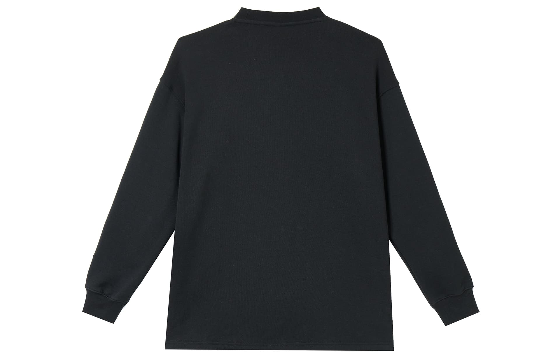 Nike Sportswear Oversized Crew Neck French Terry Sweatshirt