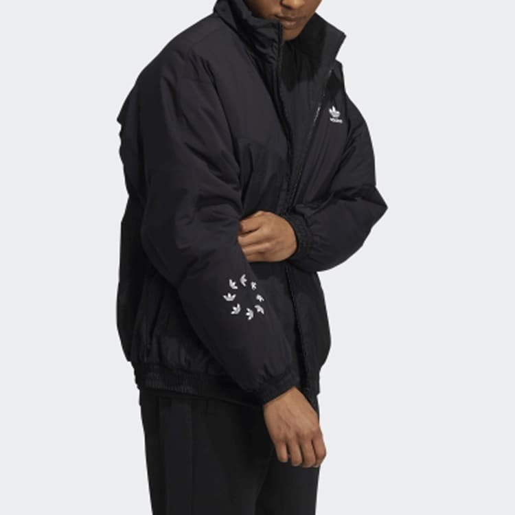 Adidas Originals Puffer Jacket Black