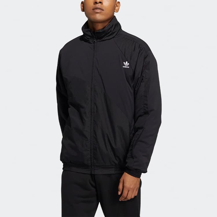 Adidas Originals Puffer Jacket Black