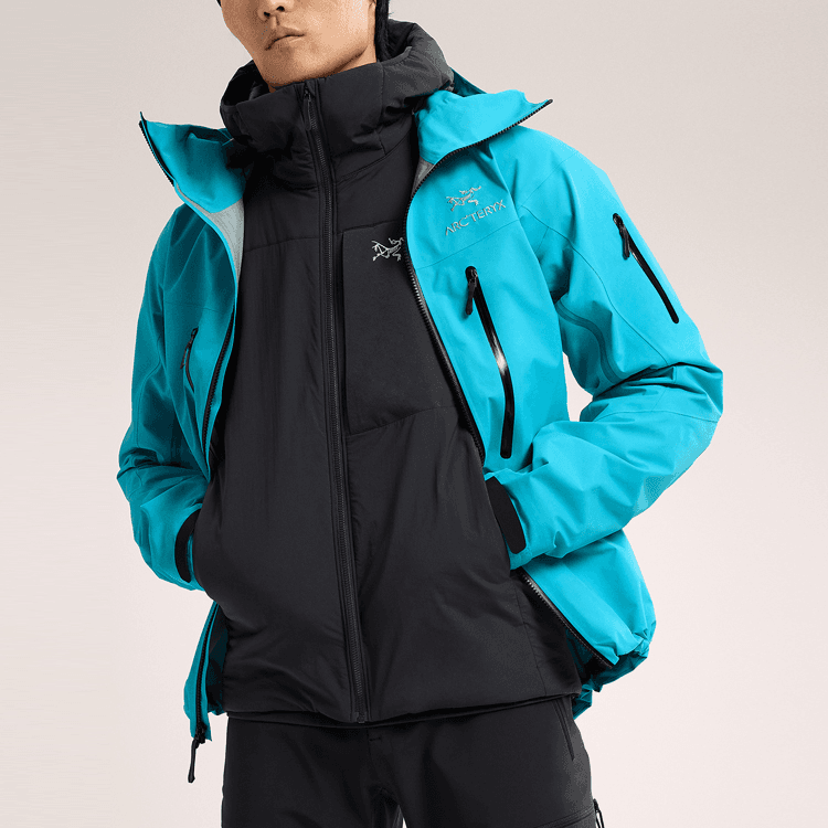 Arc'teryx ALPHA SV Windbreaker Jacket