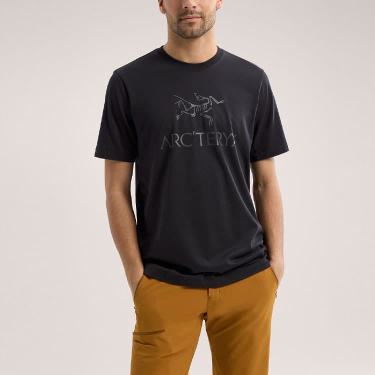 Arc'teryx Arc'Word Logo T Shirt