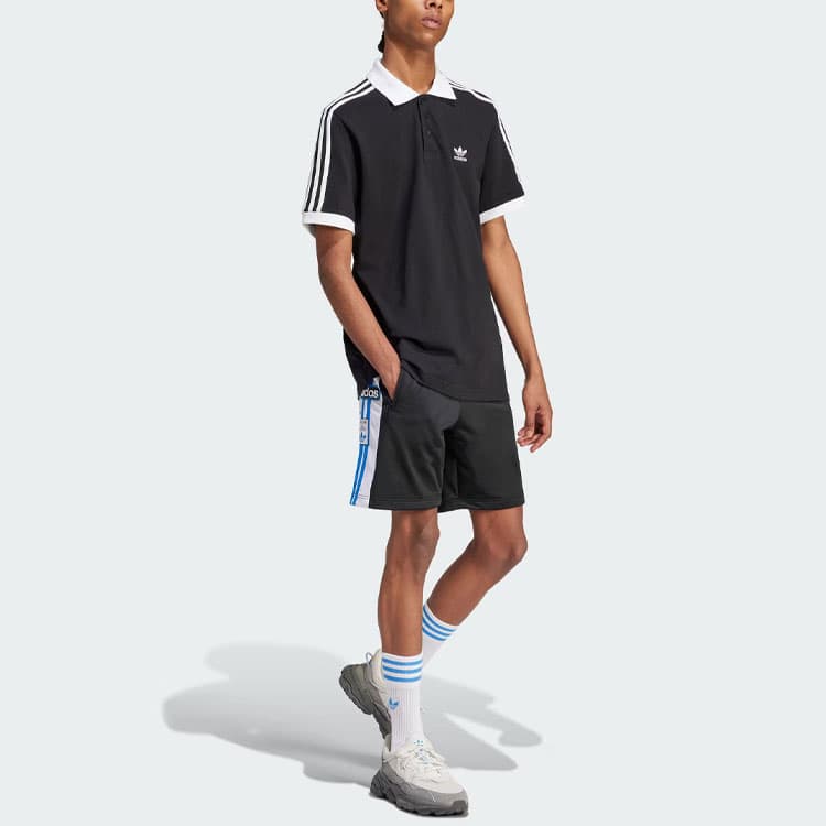 Adidas Originals Adicolor Adibreak Sports Black