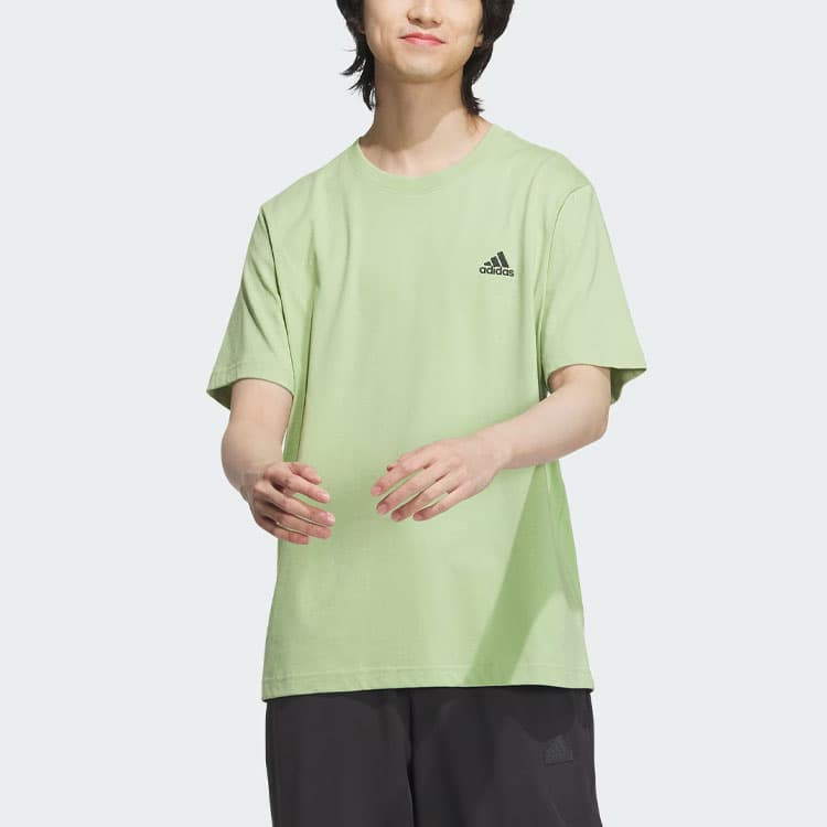 Adidas T Shirt Mystic Yellow Green