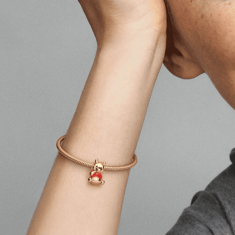 Pandora Accessories Gold