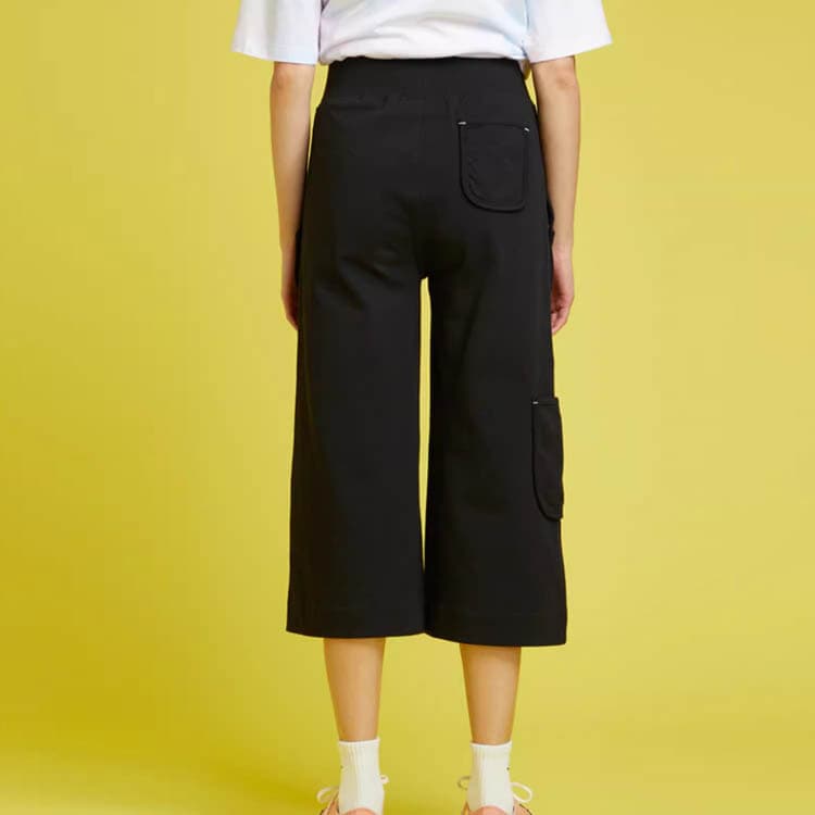 Converse Cargo Black Moderate Cargo