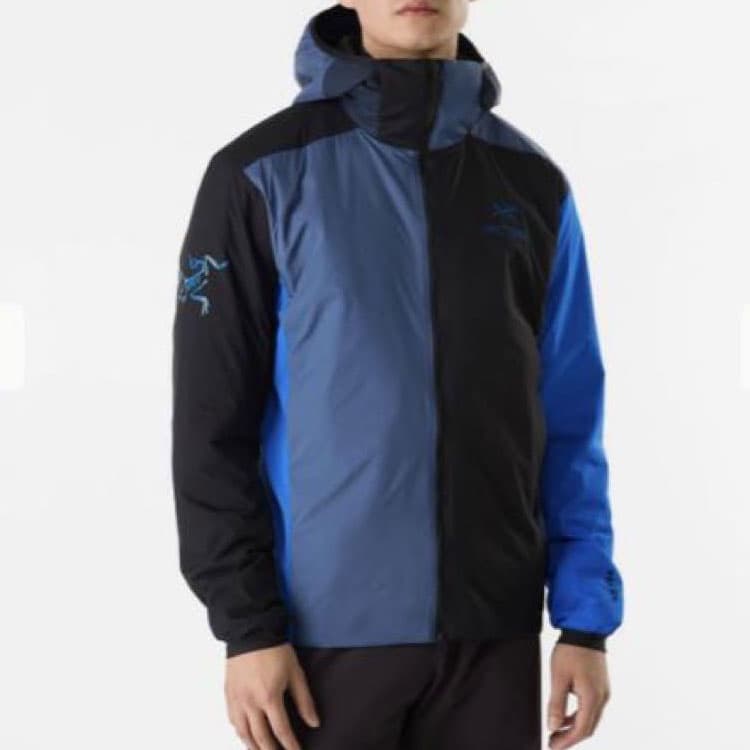 Arc'teryx x Beams Puffer Jacket Broad Blue