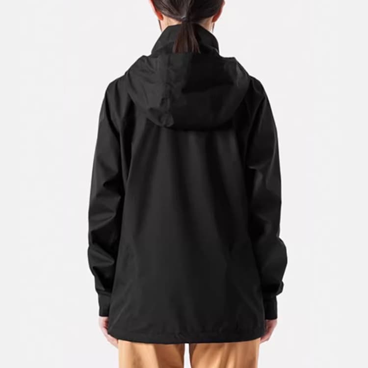 THE NORTH FACE Urban Exploration Outdoor Hiking Waterproof, Windproof, Breathable, Water Repellent Windbreaker Jacket
