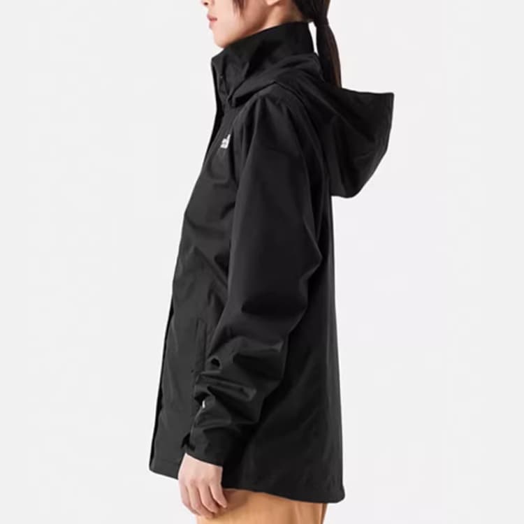 THE NORTH FACE Urban Exploration Outdoor Hiking Waterproof, Windproof, Breathable, Water Repellent Windbreaker Jacket