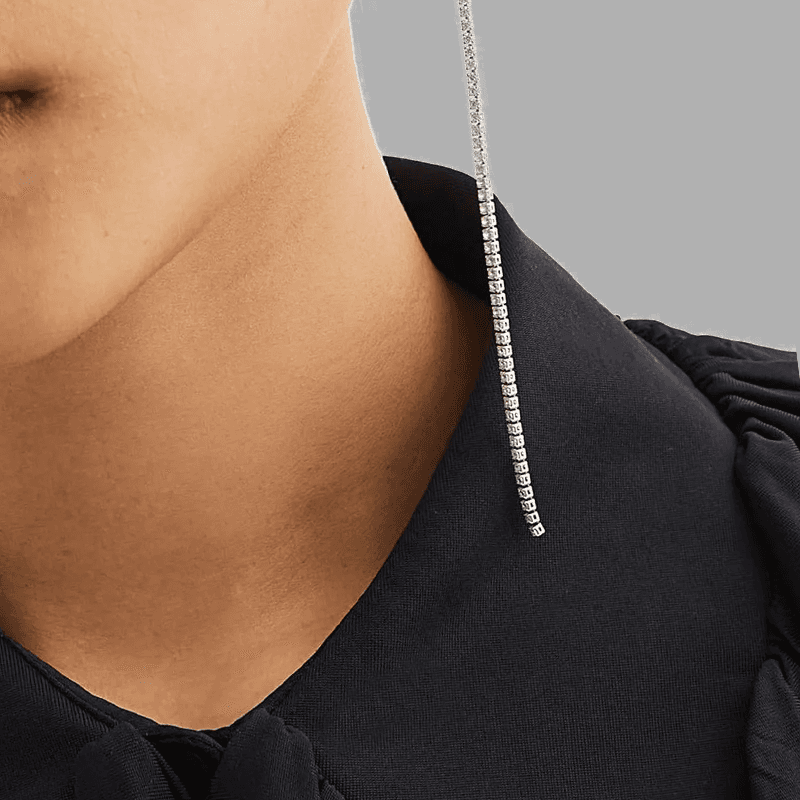 JIL SANDER Crystal embellished Earrings