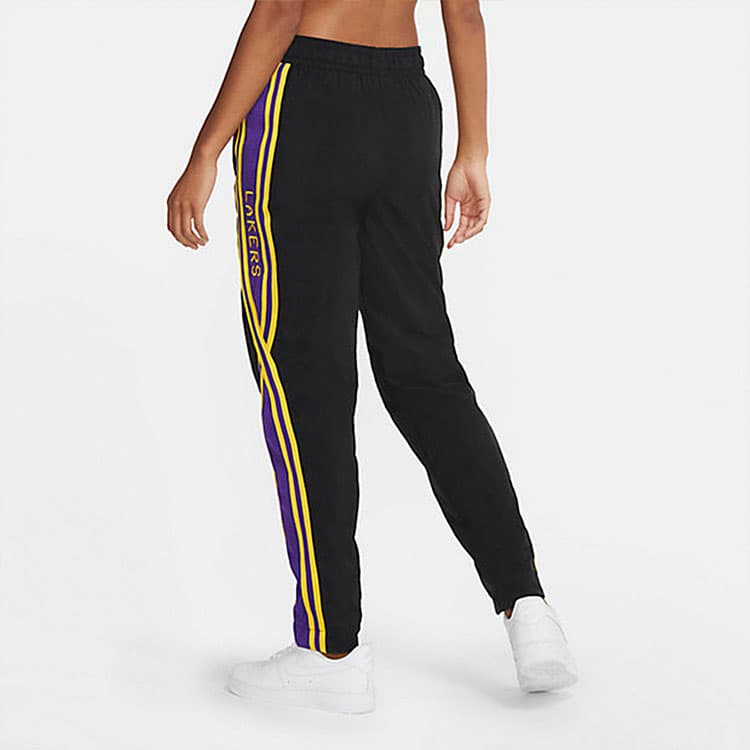 Nike Knitted Sweatpants Lakers Team Black
