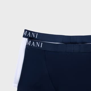 EMPORIO ARMANI FW23 Underpants 2 Pack