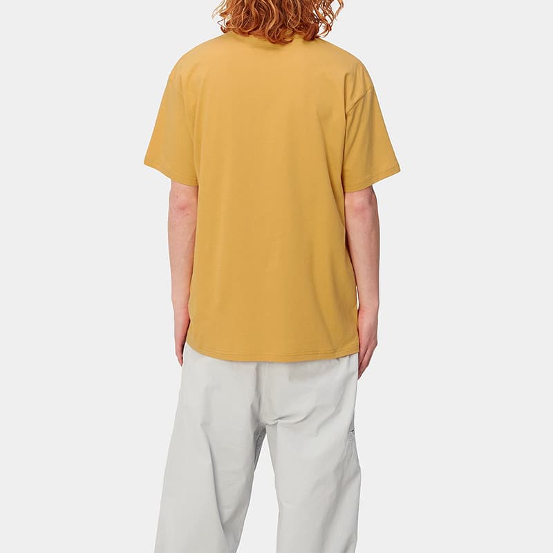 Carhartt WIP Gummyprint Cotton Tshirt