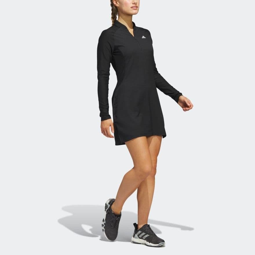 Adidas Skirt Set Japan Version Black