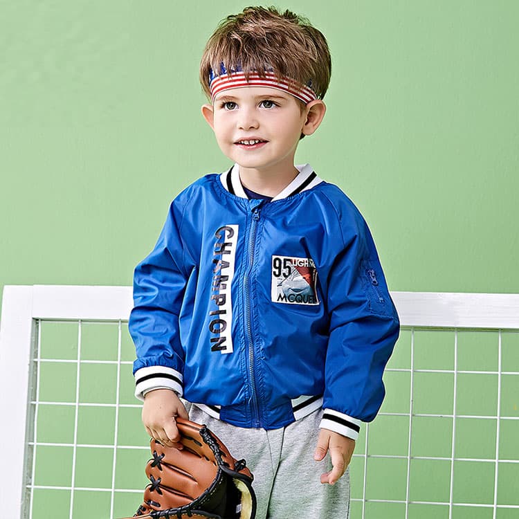Disney Jackets Baseball Collar Moderate