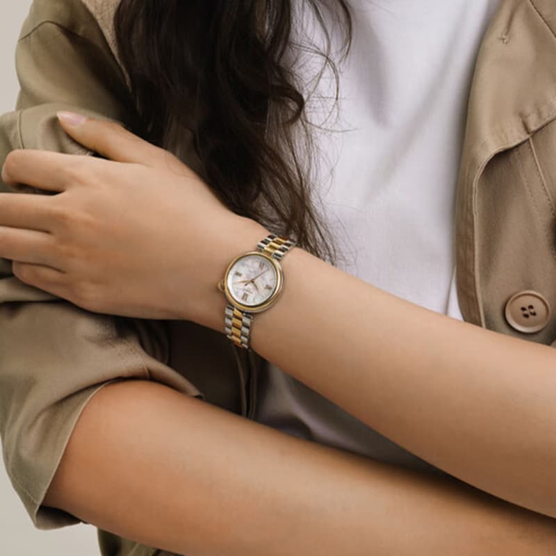 TISSOT Ladies Collection Quartz Movement 50m Waterproof Watch 28mm Tissot