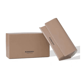 Burberry Eyewear Square Frame Sunglasses