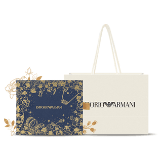 EMPORIO ARMANI Titanium Steel Necklaces