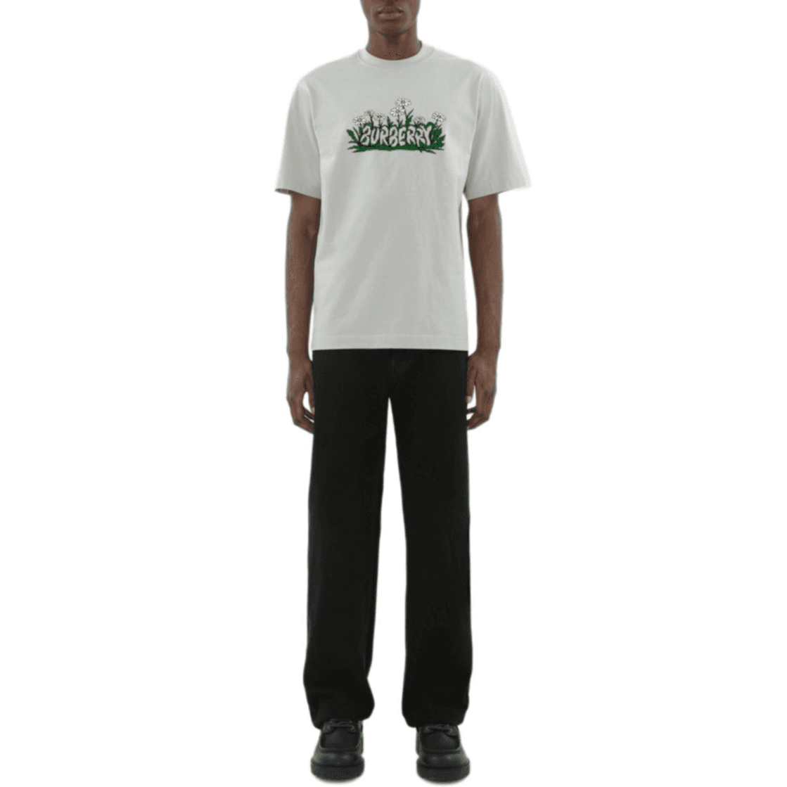Burberry logoprint Tshirt