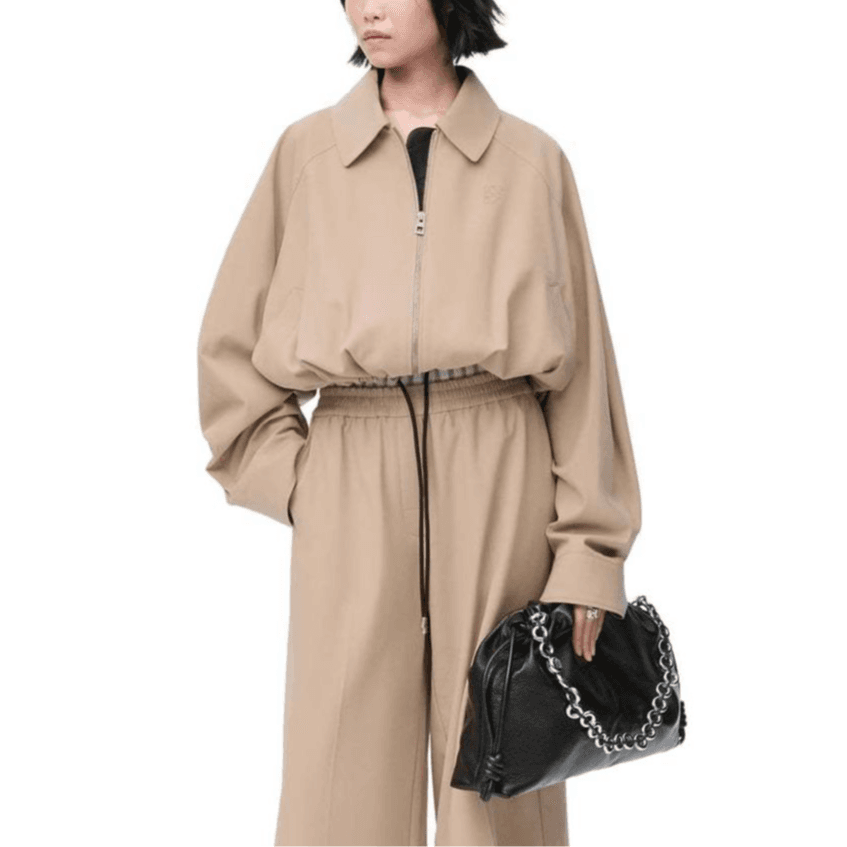 LOEWE Balloon Zipped Jacket