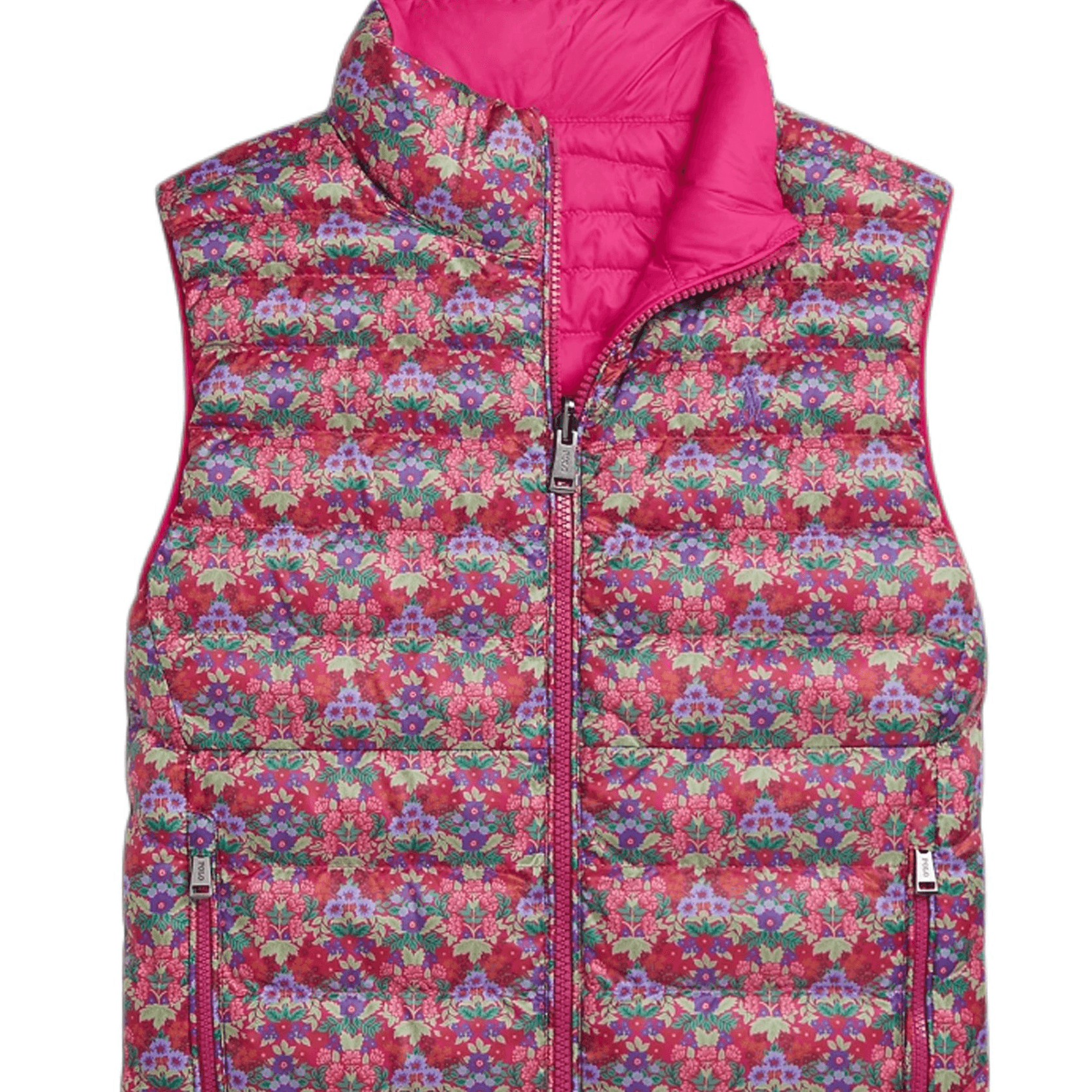 Polo Ralph Lauren Vests HalfTurtleneck Moderate NonStretch
