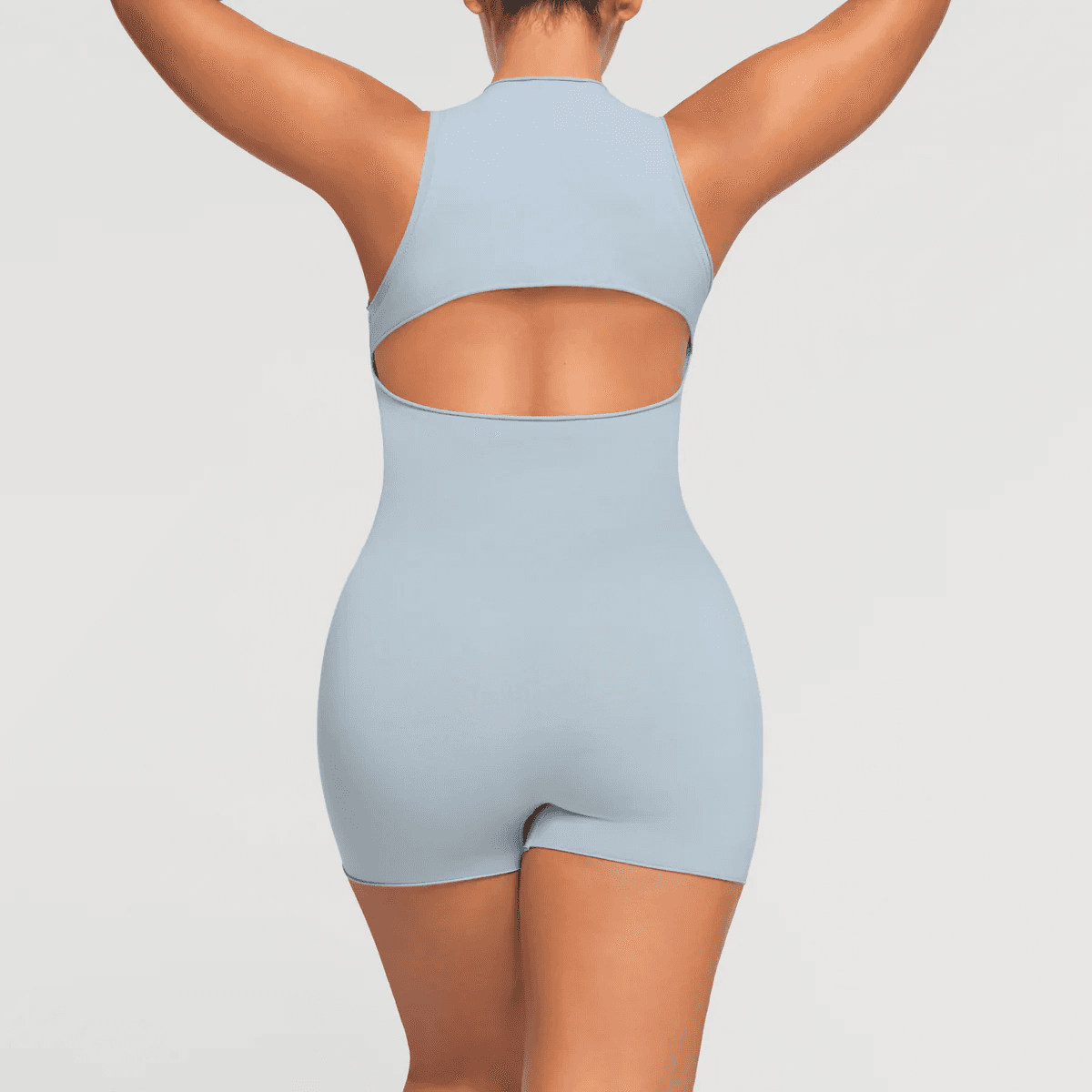 Skims SS24 Jumpsuit Denim/Denim