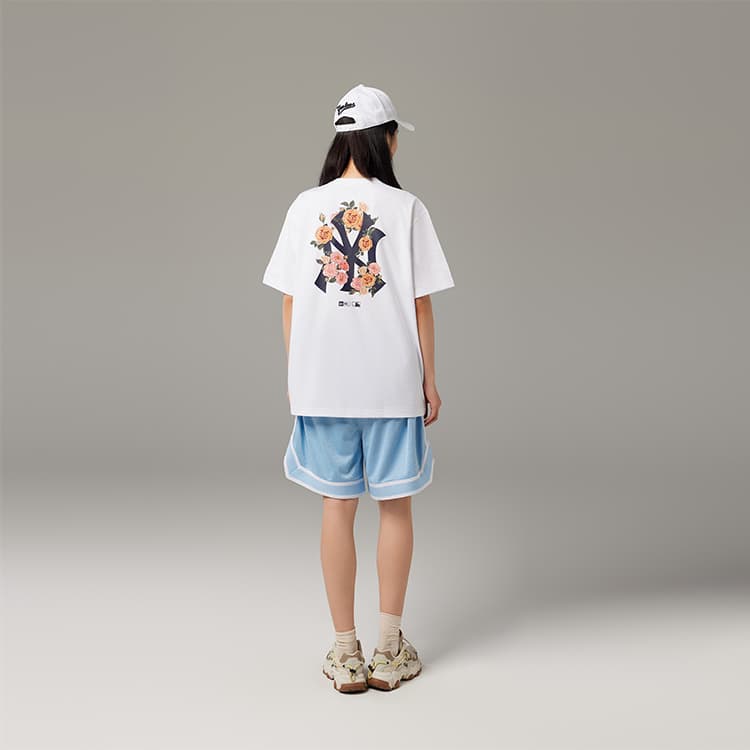 New Era TShirt Couple, Trendy Versatile Gift Box Set Included Clothing
