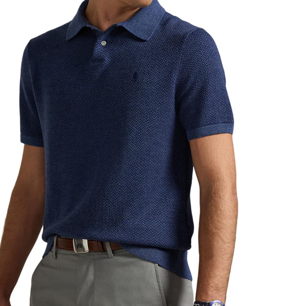 Polo Ralph Lauren FW24 Sweater Dark Blue