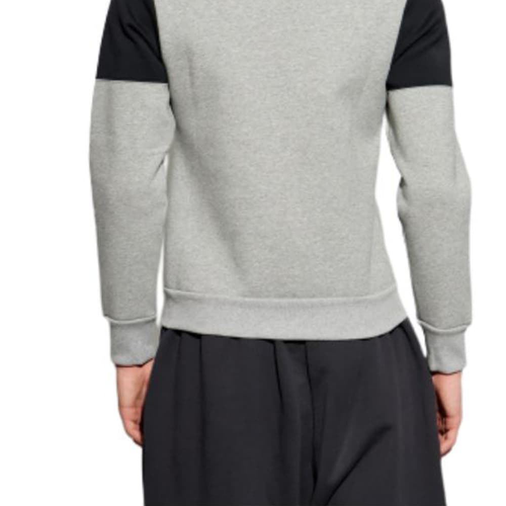 Balenciaga Logo Embroidered Zipped Hoodie