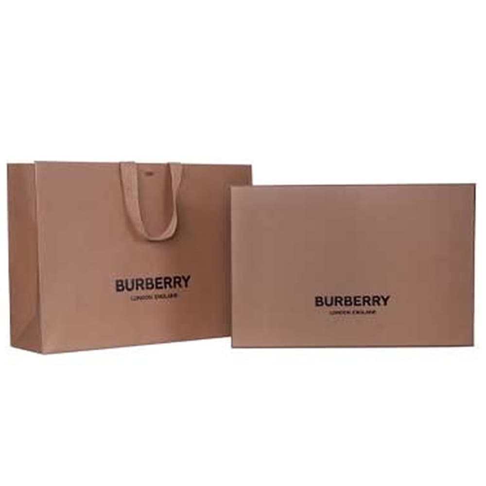 Burberry Logo Embroidered Buttoned Shirt