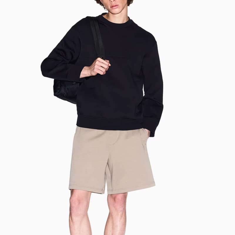 ARMANI EXCHANGEAE Sweatshirt Black