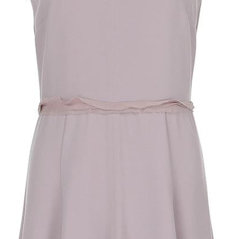 Burberry SS23 Sleeveless Dress Pink