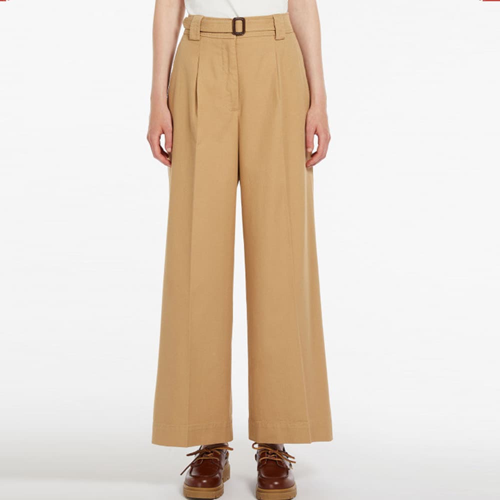 WEEKEND MaxMara Beige Yellow