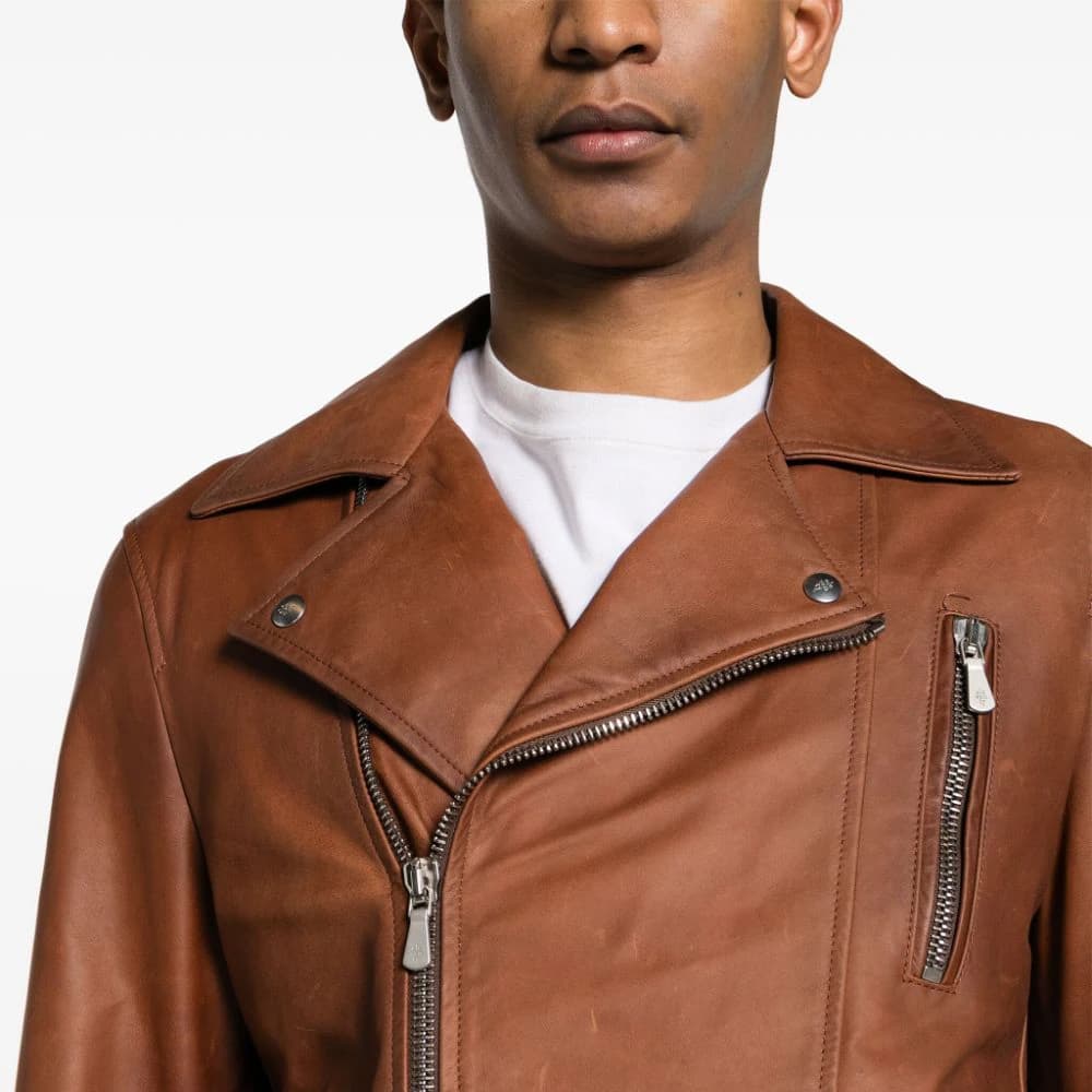 ELEVENTY FIRSTCLASS MADE IN ITALY Jacket Brown