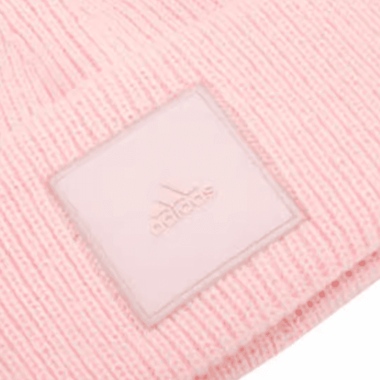 Adidas Recycled Polyester Beanies Pink