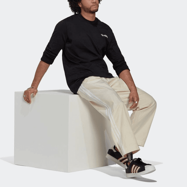 Adidas Originals T Shirt Black