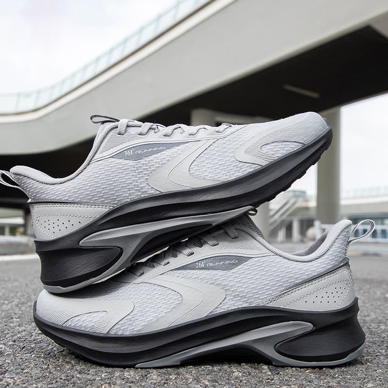 361° Peak Tooth Gray