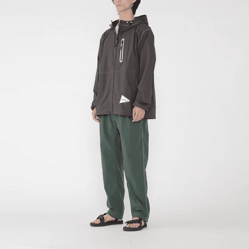 Wander X Gramicci Hooded Jacket