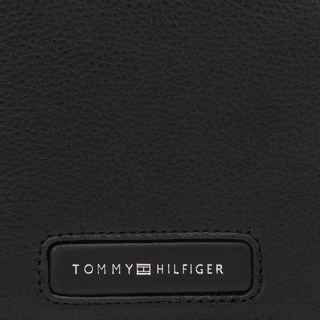 Tommy Hilfiger Cow Wallet Black