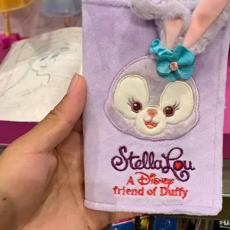 Disney Polyester Passport Holder StellaLou