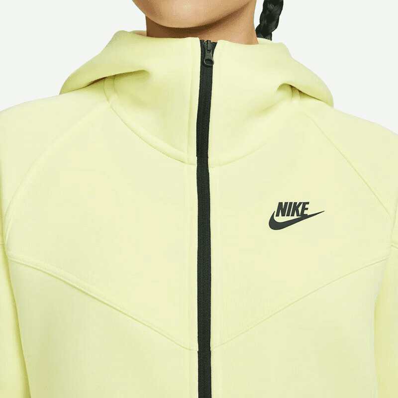 Nike Jackets & Yellow