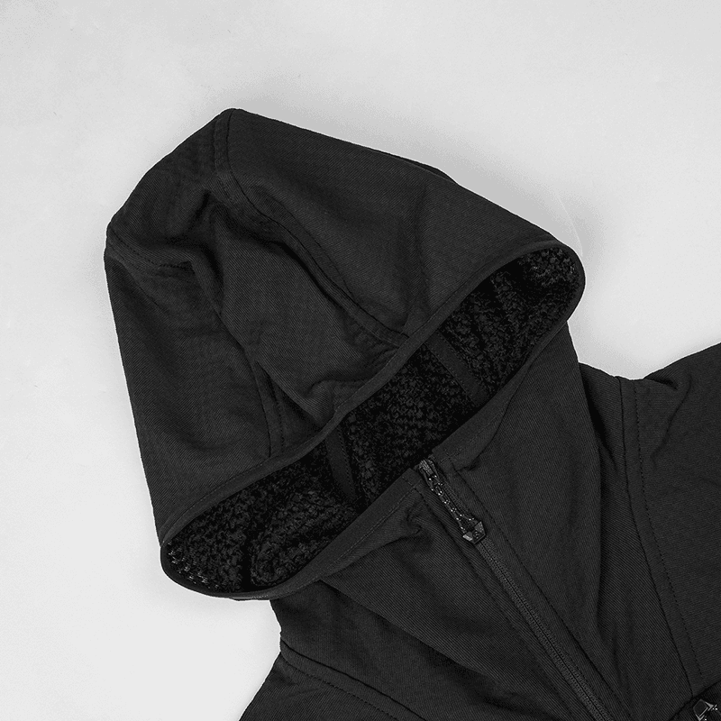 THE NORTH FACE Windbreaker Jacket Black