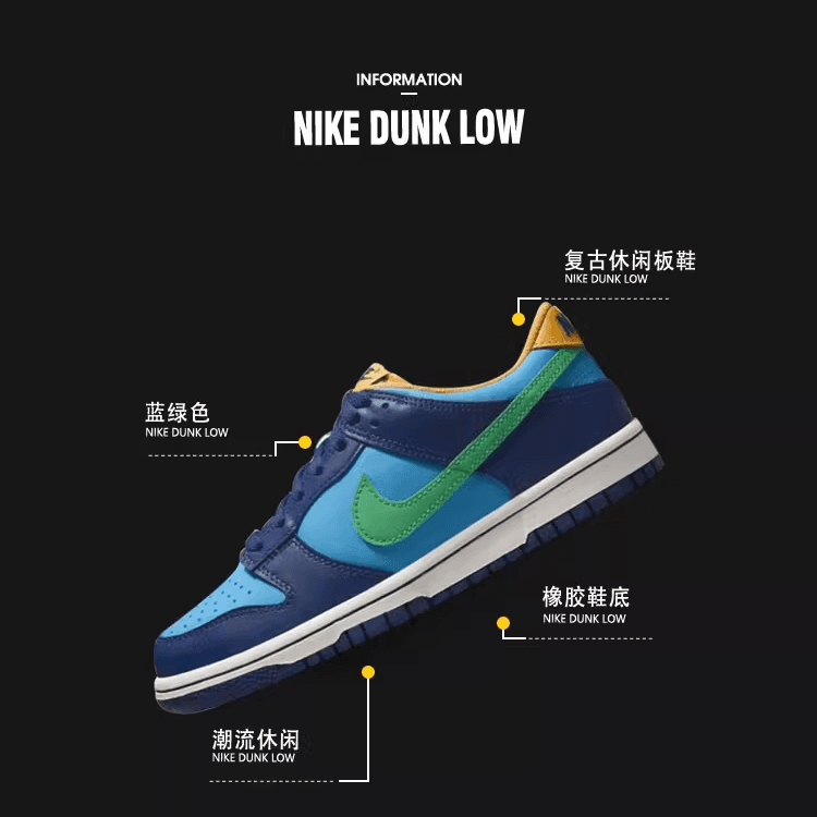 Nike Dunk AllStar 2023 GS